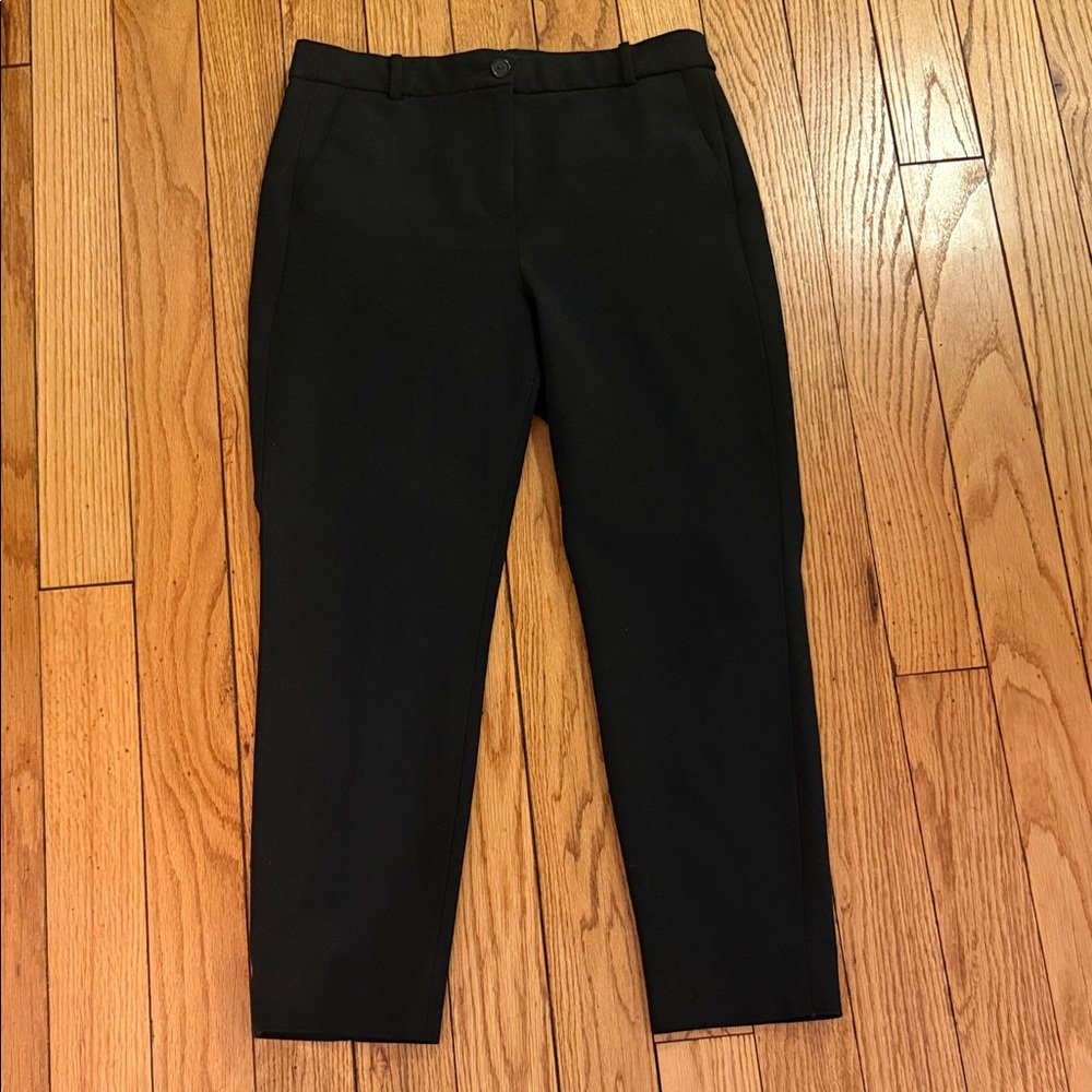 J Crew Black Dress Pants